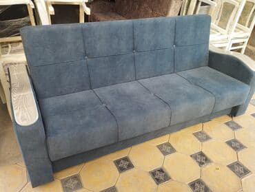 мебель в рассрочку без банка бишкек: Раскладной диван, Новый — 6