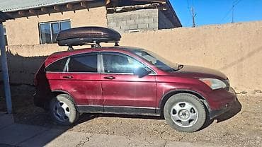 honda rav4: Honda CR-V: 2009 г., 2.4 л, Автомат, Бензин, Кроссовер — 1