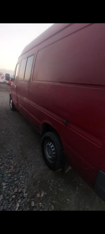 авто из бишкека в россию: Mercedes-Benz Спринтер: 2004 г., 2.9 л, Механика, Дизель, Фургон — 3