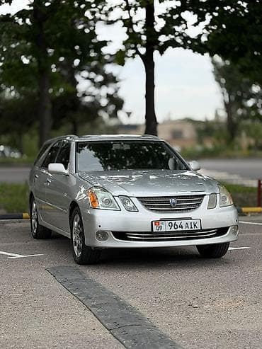 мотор тойота марк 2: Toyota Mark II: 2003 г., Автомат, Бензин — 5