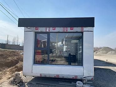 маразилник ош: Продажа павильонов 24 м², Утеплен — 3