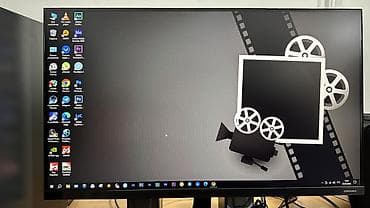 купить чернила для принтера: Монитор, Asus, Б/у, LCD, 27" - 28" — 7