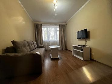 Квартиры: 2 комнаты, 52 м², Элитка, 4 этаж, Евроремонт — 6