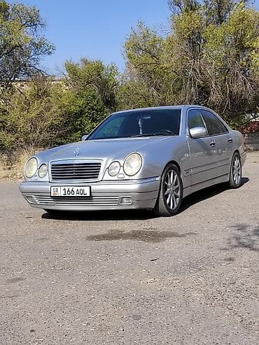 mercedes benz гелендваген: Mercedes-Benz E-Class: 1998 г., 4.3 л, Автомат, Бензин, Седан — 4