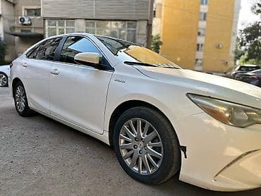 prius plus: Toyota Camry: 2017 г., 2.5 л, Вариатор, Гибрид, Седан — 9