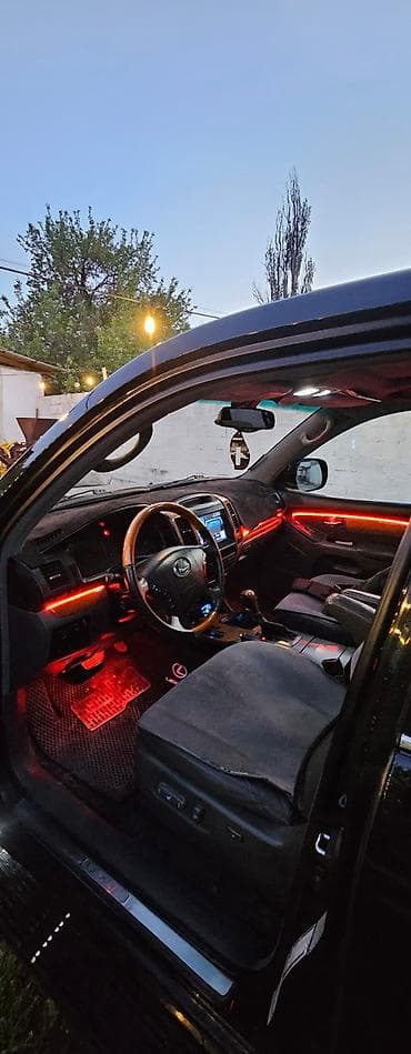 лексус 470 бишкек: Lexus GX: 2005 г., Внедорожник — 7