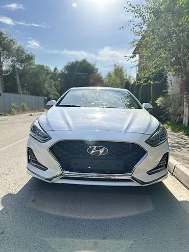Продажа авто: Hyundai Sonata: 2020 г., 2 л, Автомат, Газ, Седан — 4