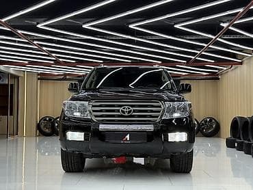 таета креста: Toyota Land Cruiser: 2010 г., 4.7 л, Автомат, Бензин, Внедорожник — 1