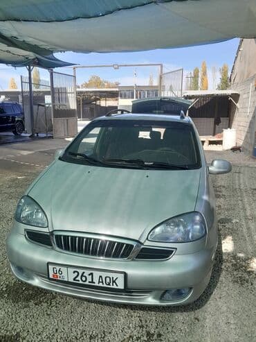 блок управления климатом: Daewoo Tacuma: 2003 г., 0.2 - engine capacity л, Механика, Бензин, Универсал — 2