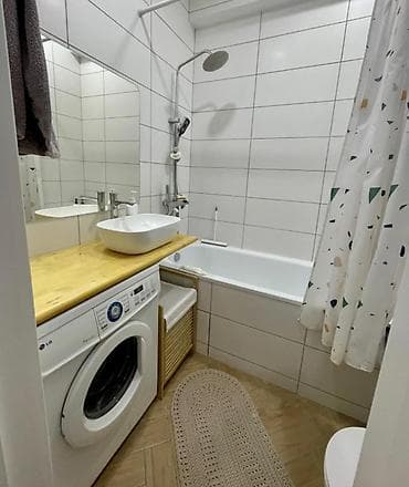Недвижимость: 2 комнаты, 64 м², Южная Магистраль 7 этаж — 7