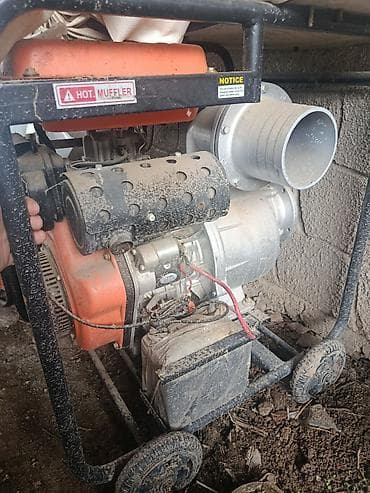 зеркала с полками: Мотопомпа Дизельная — 2