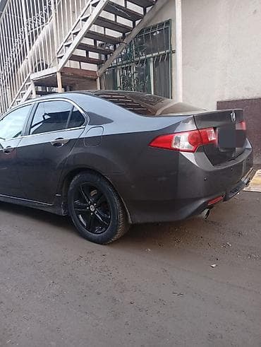 хонда аккорд 2010: Honda Accord: 2010 г., 2.4 л, Автомат, Бензин, Седан — 4