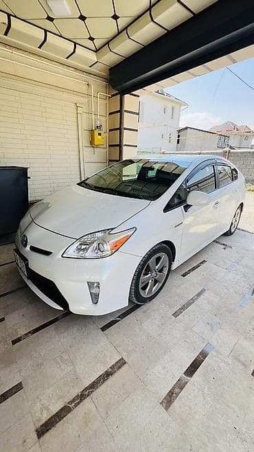 team terzo: Toyota Prius: 2012 г., 1.8 л, Робот, Гибрид, Хэтчбэк — 10