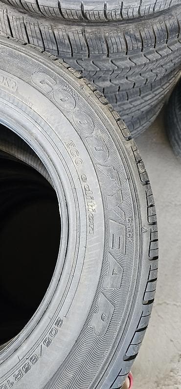 14000: Шины 205 / 65 / R 15, Лето, Новый, Комплект, Легковые, Япония, GoodYear — 4