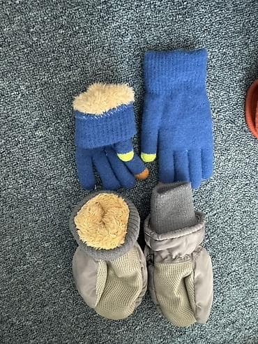 Атайын кийим: Кол каптар, Балдага, Колдонулган — 1