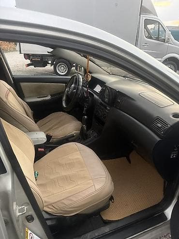 решотка камри: Toyota Corolla: 2005 г., 1.4 л, Механика, Бензин, Седан — 2