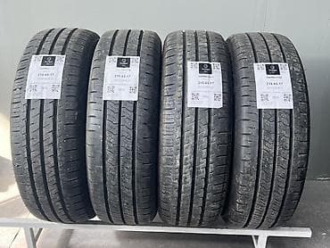 ско: Шины 215 / 65 / R 17, Лето, Комплект, Легковые, Hankook — 1