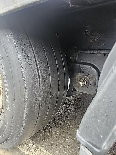 iveco dayli: Прицеп, Krone, Шторный — 7