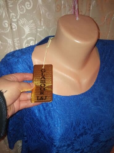 праздничные платья больших размеров: Распродажа! Женские платья. От турецкого бренда! Новые, с этикеткой! — 8