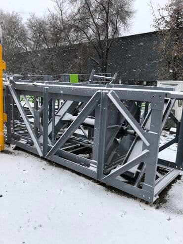 кран большой: Продаю башенные краны, 8тоники. В наличии. Цена договорная! По всем — 4