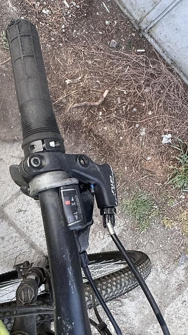 microshift: Горный велосипед, Рама L (172 - 185 см), Алюминий, Б/у — 3