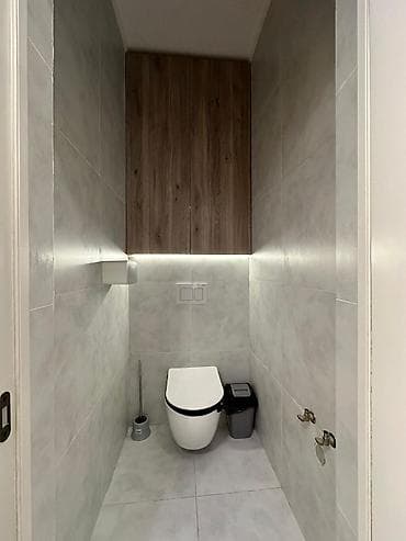 ихлас джал 15: 2 комнаты, 56 м², Элитка, 10 этаж, Дизайнерский ремонт — 10