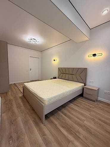 osh flats: 2 комнаты, 65 м², Элитка, 8 этаж, Евроремонт — 1