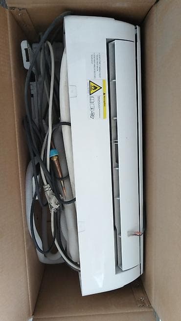 сд аудио: Кондиционер TCL — 1