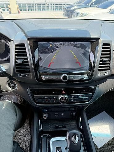 300 000: Ssangyong Rexton: 2019 г., 2.2 л, Автомат, Дизель, Внедорожник — 2