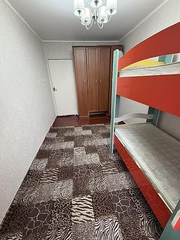 сдаю комнату с подселением восток 5: 3 комнаты, Собственник, С мебелью полностью — 6