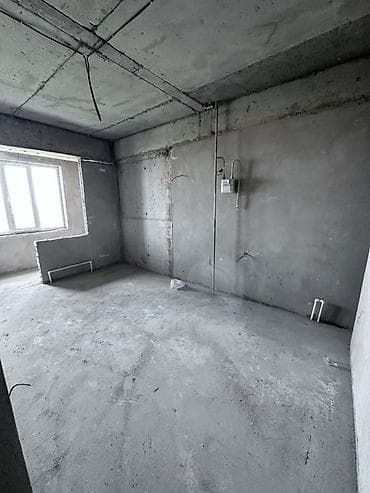 жк эмель бишкек: 1 бөлмө, 45 м², Элитка, 12 кабат, Даяр ПСО (өзү оңдоп түзөтүп бүтүү үчүн) — 3