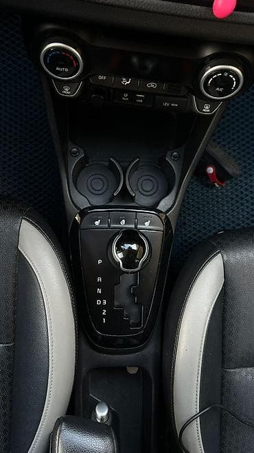 авто выхлоп: Kia Morning: 2018 г., 1 л, Автомат, Бензин, Хэтчбэк — 6