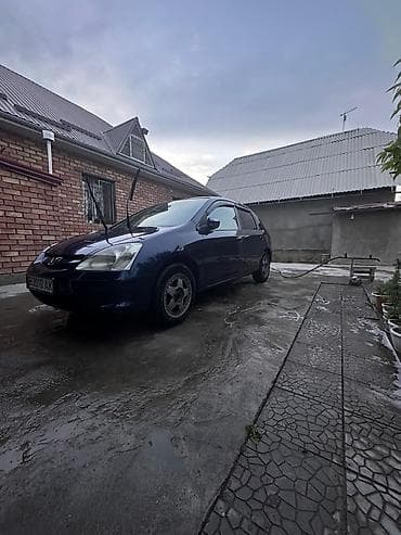 авто разбор хонда стрим: Honda Civic: 2001 г., 1.7 л, Автомат, Бензин, Хэтчбэк — 2