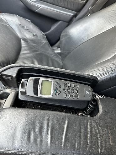 электро мотор: Mercedes-Benz S-Class: 2004 г., 3.7 л, Автомат, Бензин, Седан — 10