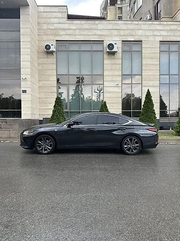 rx 2006: Lexus ES: 2019 г., 3.5 л, Автомат, Бензин, Седан — 5