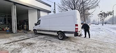 мир багажников бишкек: Mercedes-Benz Спринтер: 2010 г., 2.2 л, Механика, Дизель, Фургон — 4