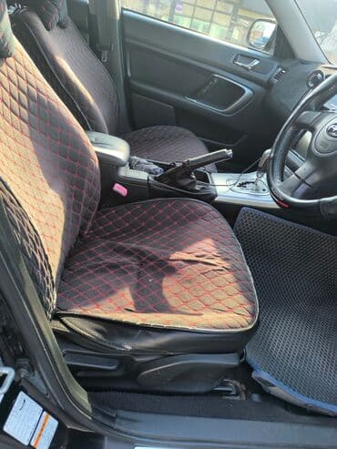 приём катализаторов в бишкеке: Subaru Outback: 2005 г., 2.5 л, Автомат, Газ, Универсал — 8