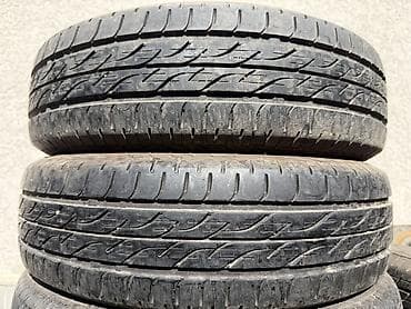 шина 155 70 13: 155/70/13 4 шт комплект в идеальном состоянии фирма Bridgestone — 2