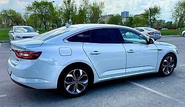 sm6: Renault SM6: 2018 г., 2 л, Автомат, Бензин, Седан — 5