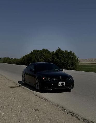 e 34 bmv: BMW 5 series: 2004 г., 3 л, Автомат, Бензин, Седан — 5