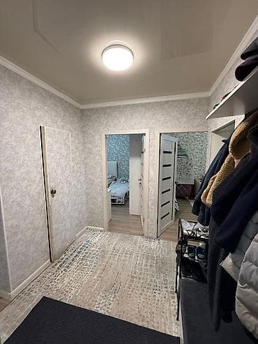 квартира комната бишкек: 2 бөлмө, 53 м² — 3