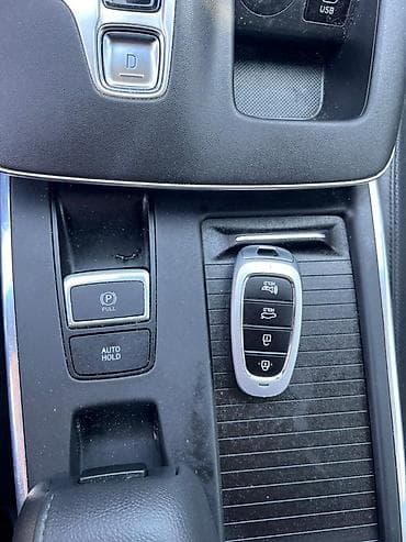 чанган 2020: Hyundai Grandeur: 2021 г., Автомат, Газ, Седан — 9