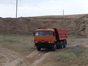 машины на заказ из кореи: Грузовик, Камаз, Стандарт — 11