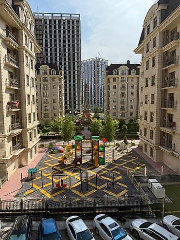 жк нью йорк купить квартиру: 1 комната, 35 м², 4 этаж, Евроремонт — 1