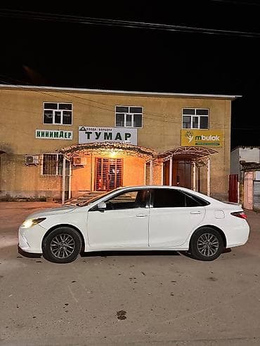 Продажа авто: Toyota Camry: 2017 г., 2.5 л, Автомат, Бензин, Седан — 6