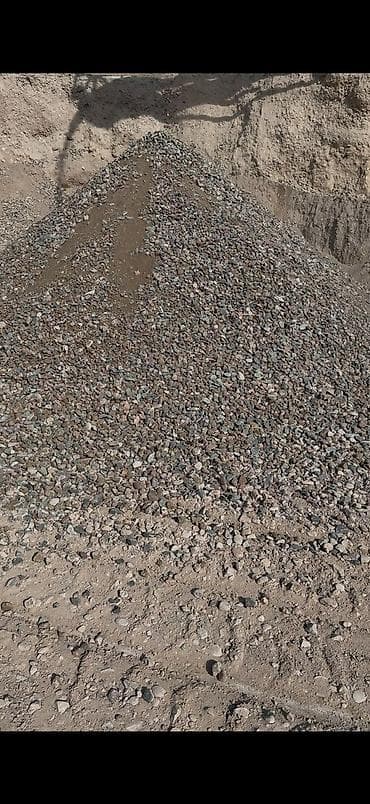 Щебень оптималка,грунт