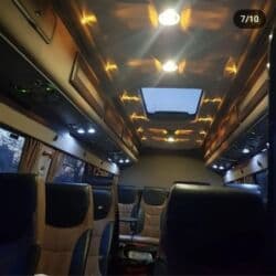 шины r16c: Mercedes-Benz Спринтер: 2011 г., 3 л, Автомат, Дизель, Бус — 4