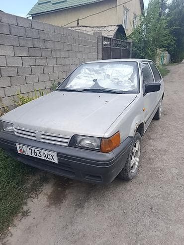 Продажа авто: Nissan Sunny: 1989 г., 1.4 л, Механика, Бензин, Хэтчбэк — 1