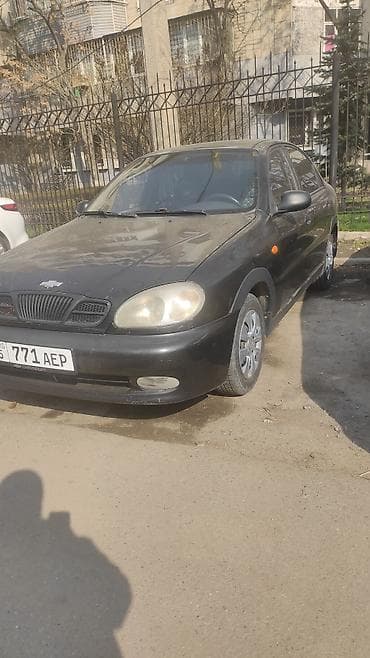 шевроле ланос цена бу: Chevrolet Lanos: 2005 г., 1.5 л, Ручные, Бензин, Седан — 1