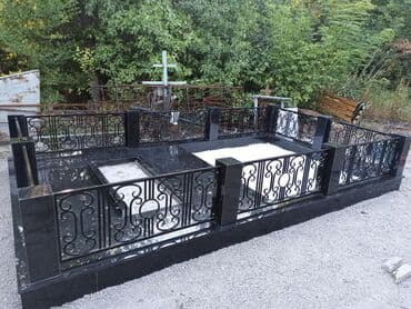 оборудование мороженое: Изготовление памятников, Изготовление оградок, Изготовление крестов | Гранит, Металл, Мрамор | Оформление — 6